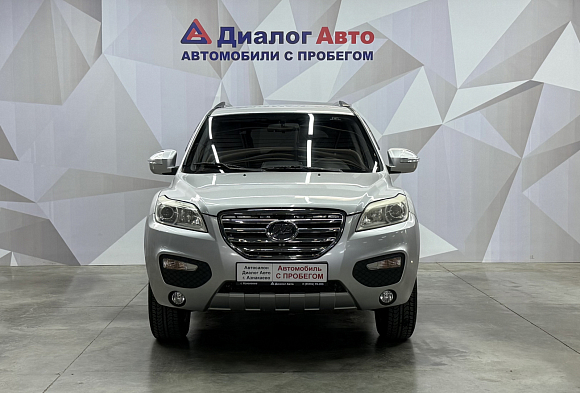 Lifan X60 Standart, 2014 года, пробег 96000 км