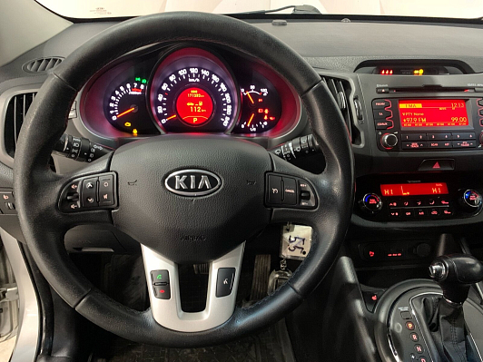 Kia Sportage Luxe, 2012 года, пробег 171111 км