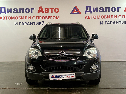 Opel Antara Cosmo, 2013 года, пробег 200000 км