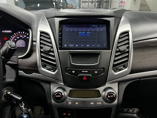SsangYong Actyon Elegance, 2013 года, пробег 355670 км