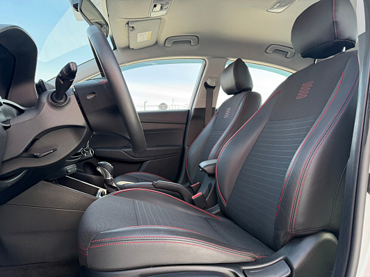 Solaris HS Sportline Comfort + Advanced 2, 2024 года, пробег 24080 км