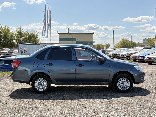 Lada (ВАЗ) Granta Classic Start Glonass 21901-51-234, 2014 года, пробег 206000 км