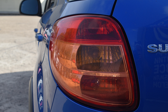 Suzuki SX4 GLX, 2011 года, пробег 238000 км