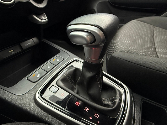 Kia Rio Comfort, 2021 года, пробег 40000 км