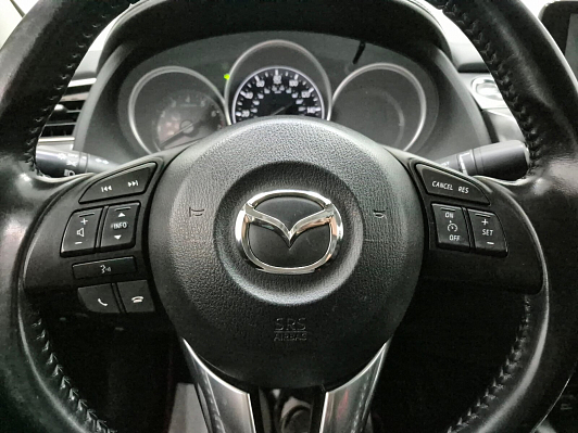 Mazda 6, 2016 года, пробег 170000 км