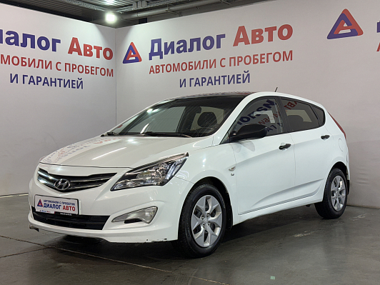 Hyundai Solaris Comfort, 2015 года, пробег 192000 км