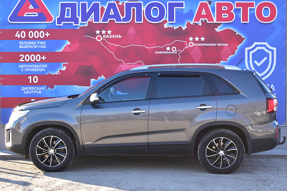 Kia Sorento New Comfort (2015), 2014 года, пробег 230000 км