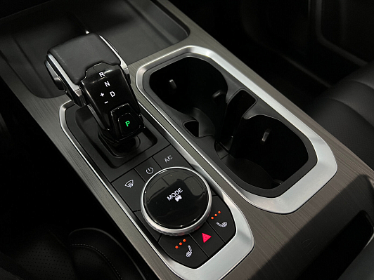 Jaecoo J7 Supreme, 2023 года, пробег 60786 км