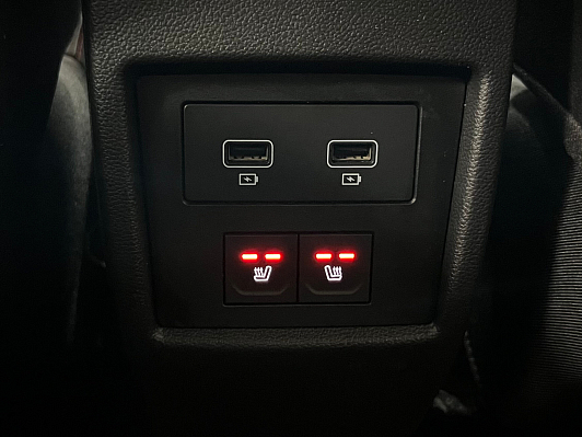 Renault Arkana Edition One, 2021 года, пробег 119520 км