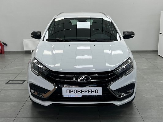 Lada (ВАЗ) Vesta Comfort'24, 2024 года, пробег 21076 км