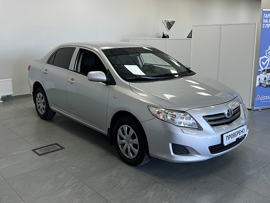 Toyota Corolla, 2007 года, пробег 208000 км