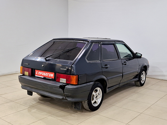 Lada (ВАЗ) 2114, 2006 года, пробег 269999 км