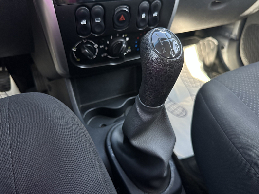 Nissan Almera Comfort A/C, 2016 года, пробег 270000 км