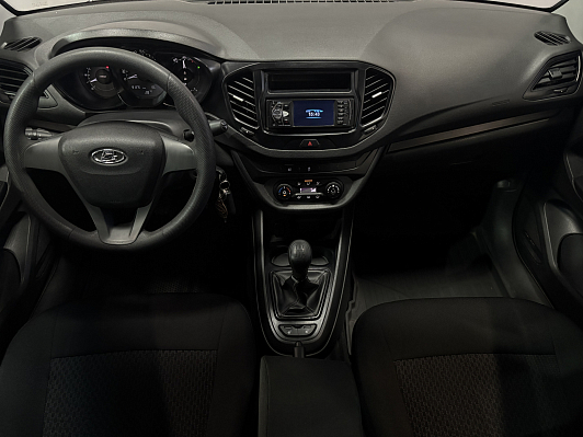 Lada (ВАЗ) Vesta Classic Start, 2017 года, пробег 92000 км
