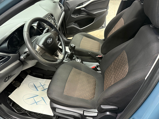 Lada (ВАЗ) Vesta Comfort Optima, 2016 года, пробег 76274 км