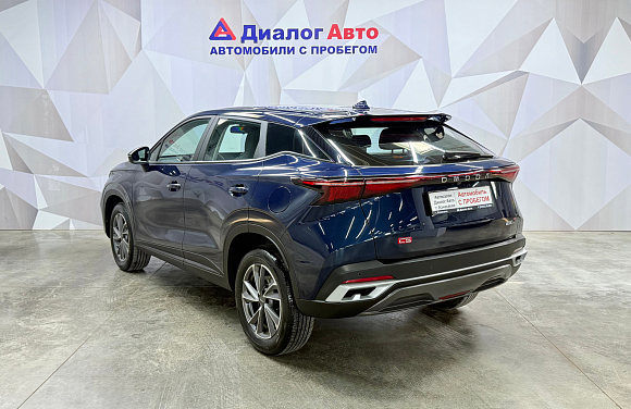 Omoda C5 Lifestyle, 2024 года, пробег 28631 км