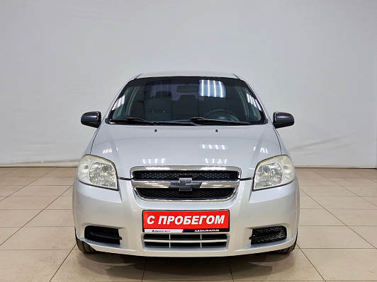 Chevrolet Aveo Base high, 2009 года, пробег 140951 км