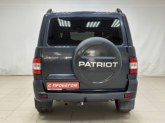 УАЗ Patriot Комфорт Автомат, 2020 года, пробег 69720 км