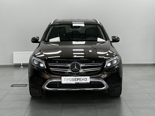 Mercedes-Benz GLC GLC 250 4MATIC Особая серия, 2015 года, пробег 165017 км