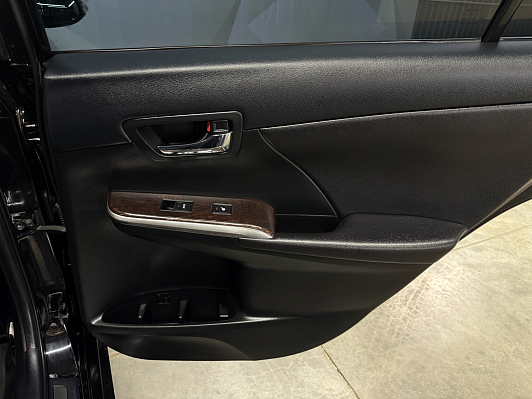 Toyota Camry Exclusive, 2017 года, пробег 196165 км