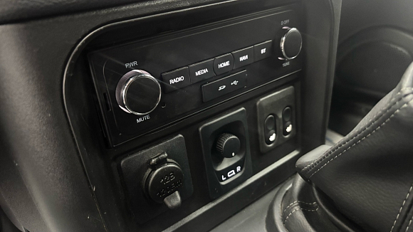 Lada (ВАЗ) Niva Luxe, 2023 года, пробег 9645 км