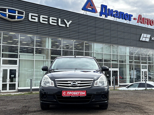 Nissan Almera Welcome, 2015 года, пробег 101575 км