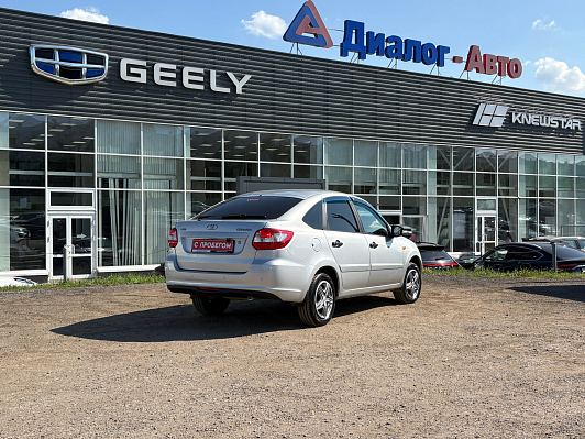 Lada (ВАЗ) Granta Norma Classic 21911-51-710, 2015 года, пробег 91809 км