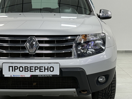Renault Duster Luxe Privilege, 2013 года, пробег 177281 км