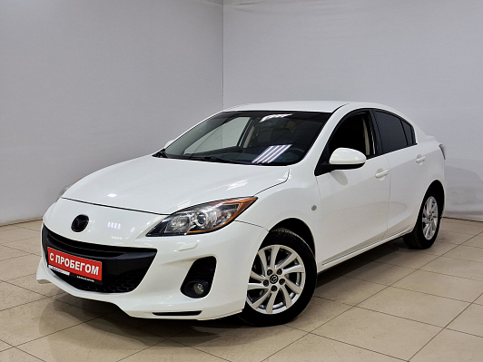 Mazda 3 Touring Plus, 2012 года, пробег 205000 км
