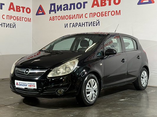 Opel Corsa Enjoy, 2007 года, пробег 189000 км