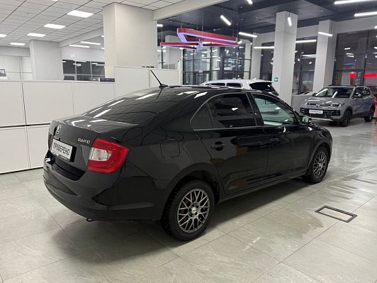 Skoda Rapid Active, 2017 года, пробег 88263 км
