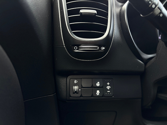 Kia Soul Luxe, 2017 года, пробег 89350 км