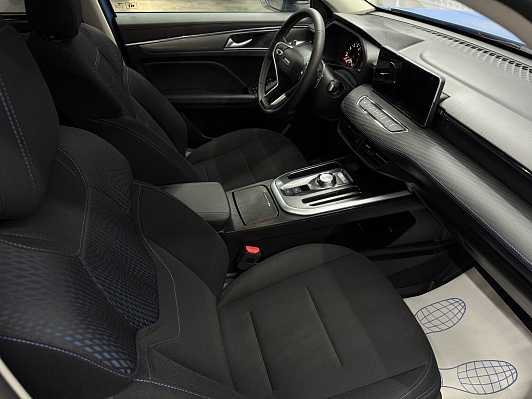 Haval Jolion Elite, 2024 года, пробег 5313 км