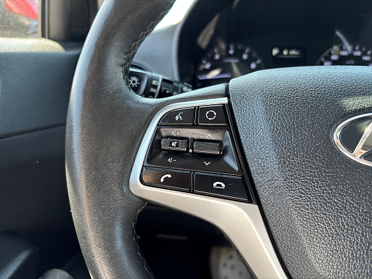 Hyundai Solaris Comfort, 2021 года, пробег 73000 км