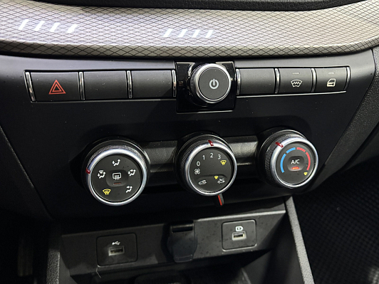 Lada (ВАЗ) Vesta Comfort Winter EnjoY Pro, 2023 года, пробег 12750 км