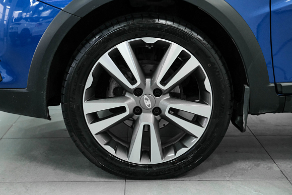 Lada (ВАЗ) Vesta Luxe, 2021 года, пробег 64800 км