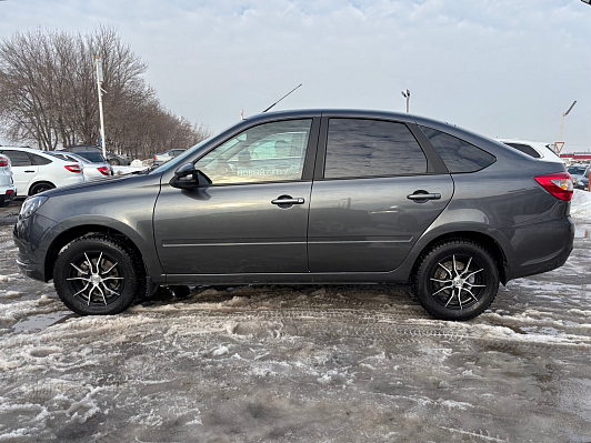 Lada (ВАЗ) Granta #CLUB'24, 2025 года, пробег 17070 км