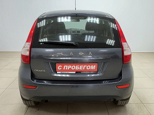 Lada (ВАЗ) Granta, 2020 года, пробег 47520 км