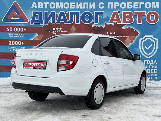 Lada (ВАЗ) Granta Comfort'24, 2023 года, пробег 16400 км