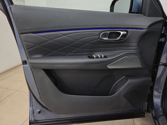 Geely EX5 Гибрид Макс EM-i, 2026 года, пробег 13655 км