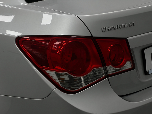 Chevrolet Cruze LS, 2010 года, пробег 217854 км