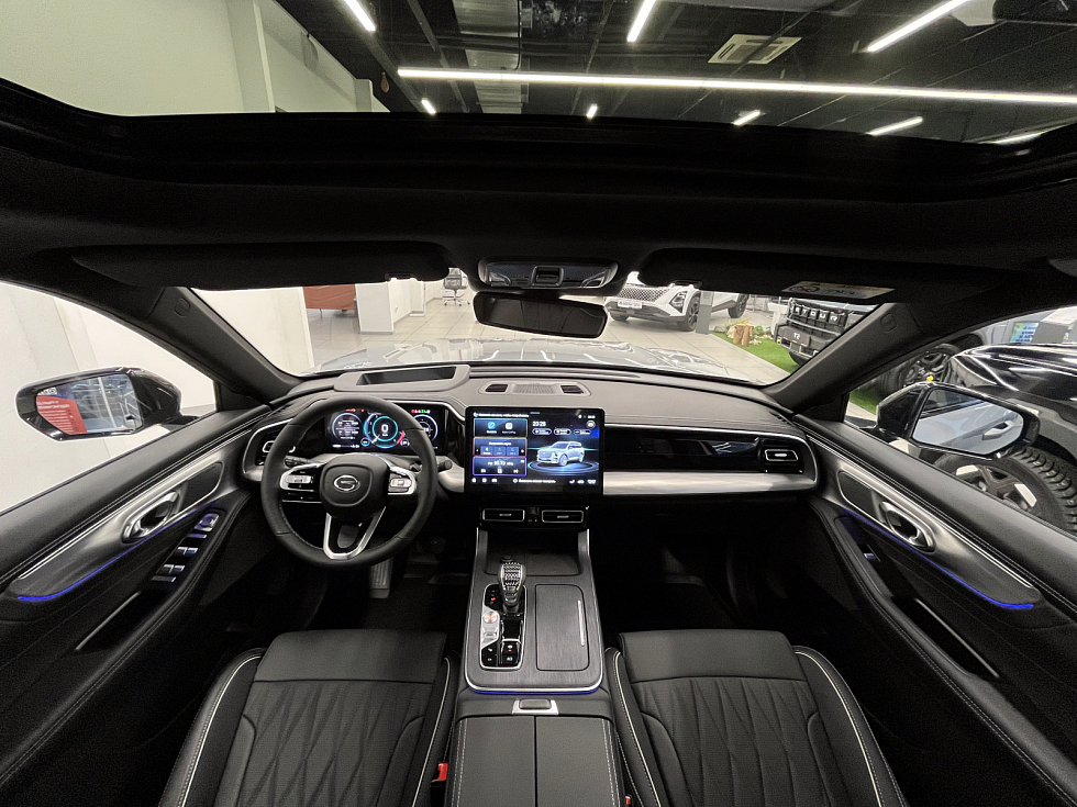 GAC GS8 GX Premium, серый