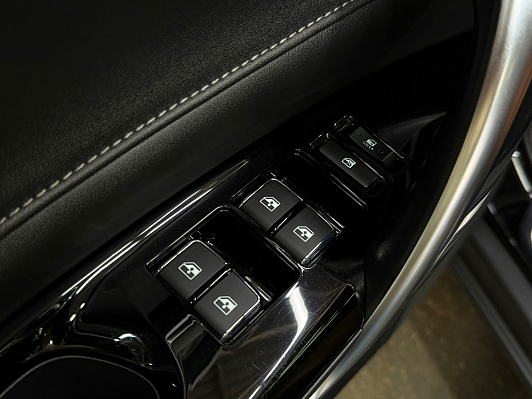 Changan CS95 DLX, 2022 года, пробег 44824 км