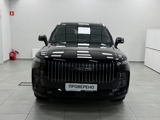 Jaecoo J7 Supreme-V, 2024 года, пробег 26849 км