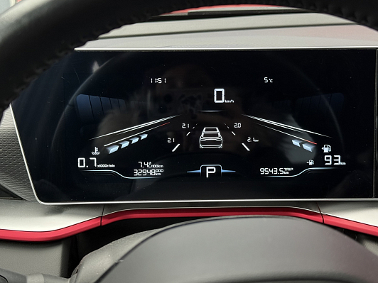 Geely Coolray Champion edition (Binyue Cool), 2023 года, пробег 33000 км