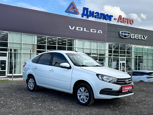 Lada (ВАЗ) Granta, 2021 года, пробег 31700 км
