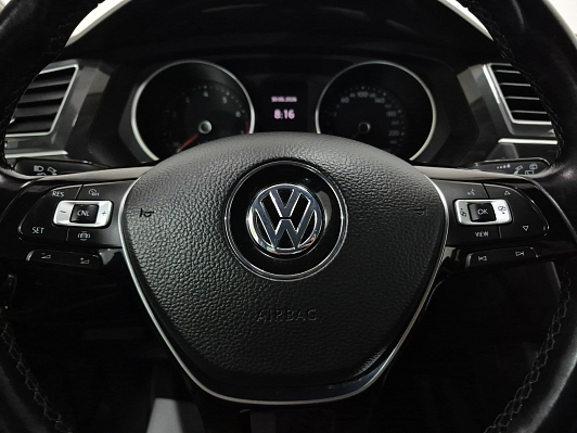 Volkswagen Tiguan GO!, 2019 года, пробег 180134 км