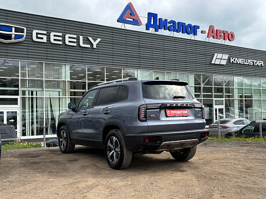 Haval Dargo Оптимум, 2022 года, пробег 72638 км
