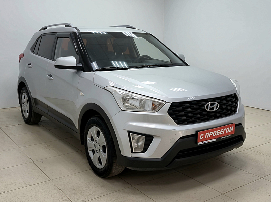 Hyundai Creta Active, 2020 года, пробег 89828 км