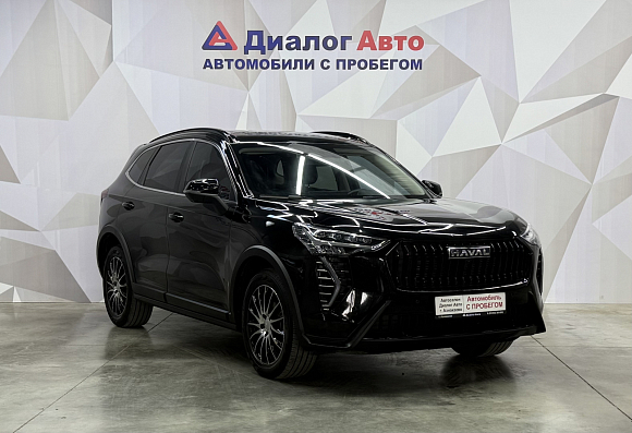 Haval Jolion Tech+, 2024 года, пробег 41000 км